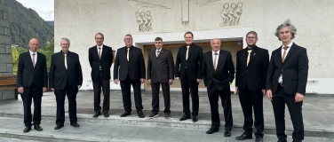 Event-Image for 'Konzert Quartet dubel "Ils Grischuns" & [jugend]CHOR Altdorf'