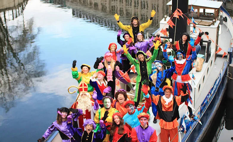 Sint in Berlijn, Volksfeste / Sonstige Feste, Embassy Netherlands Berlin
