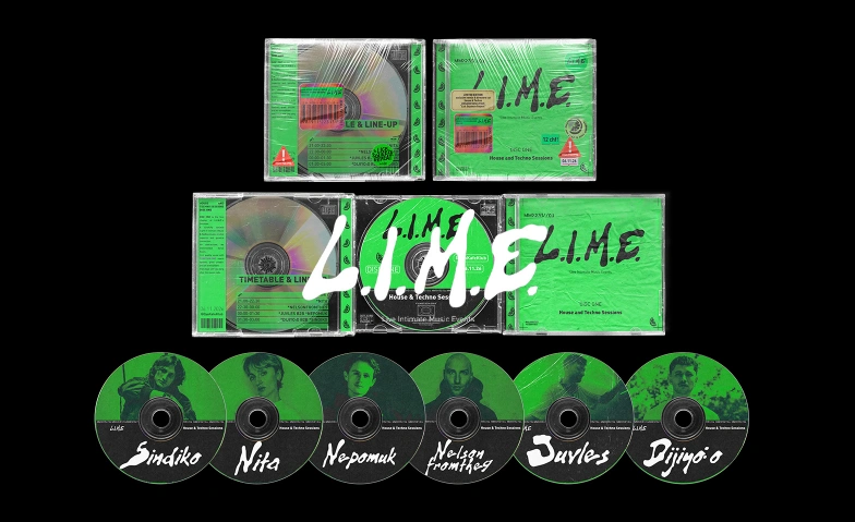 L.I.M.E. meets ØYA, Soirées & Fêtes / House & Techno, Øya Klub