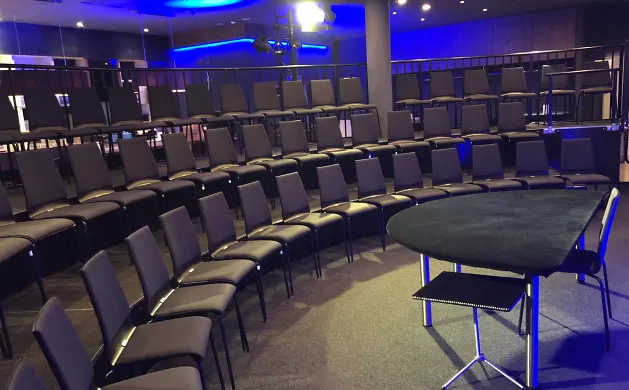 Magischer Mittwoch, Theatre & Stage / Stage event, Black Table Magic Theater