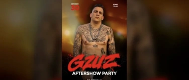 Event-Image for 'GZUZ AFTERSHOW PARTY'