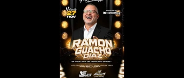 Event-Image for 'Ram&oacute;n Guacho D&iacute;az - Fiesta Negra'