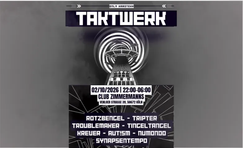 TAKTWERK
