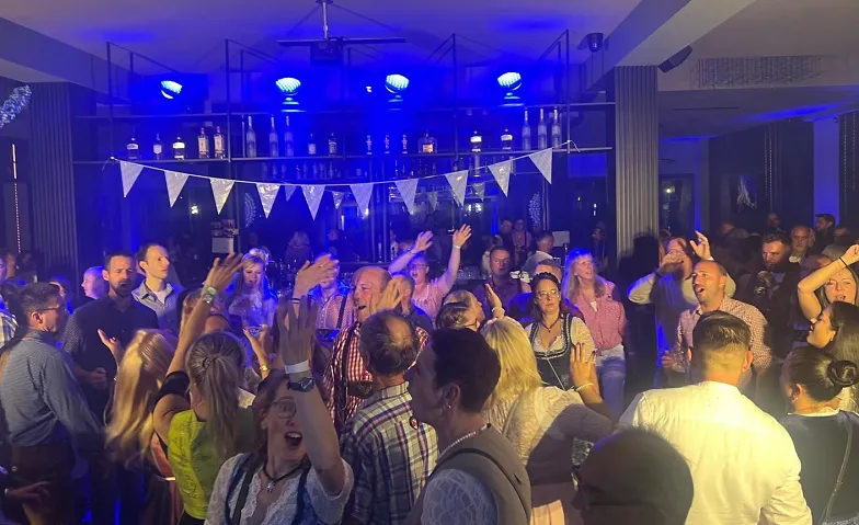 BadenMedia Oktoberfestparty