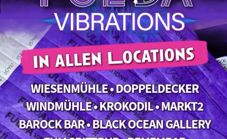 Event-Image for 'FULDA VIBRATIONS - Part II'