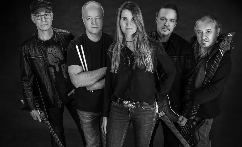 EdelStahl live in der Rocklegende