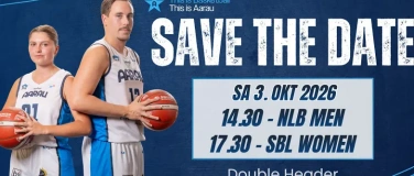 Event-Image for 'Double Header BC Alte Kanti Aarau 04.10.2026'