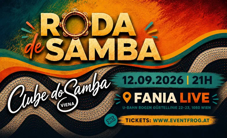 Roda de Samba Clube do Samba Viena