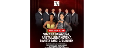 Event-Image for 'Golema Zabava vo Mellingen'