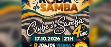 Event-Image for '4 anos Roda de Samba Clube do Samba Viena'
