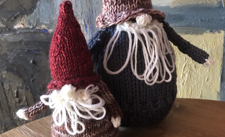 Wichtel stricken
