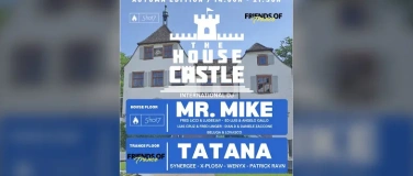Event-Image for 'THE HOUSE CASTLE - AUTUMN EDITION'