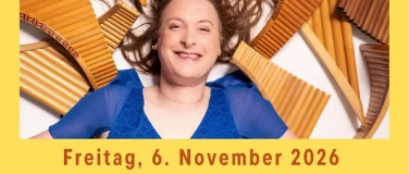 Event-Image for 'Konzert mit Hannah Schlubeck, Panfl&ouml;te'