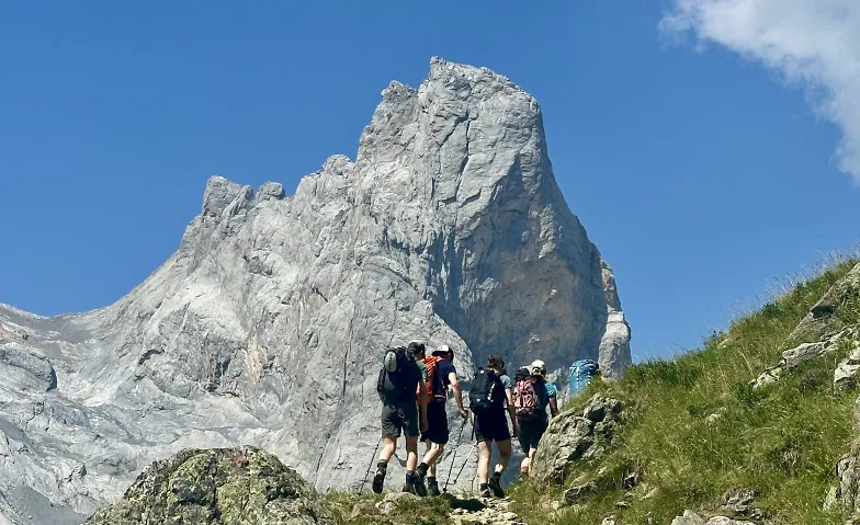 Mountain Wilderness Retreat: an unforgettable experience