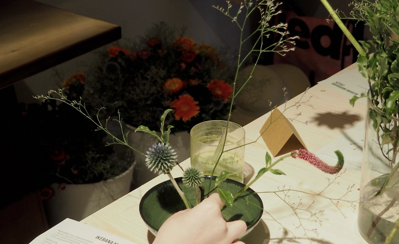 Café Bloom Session