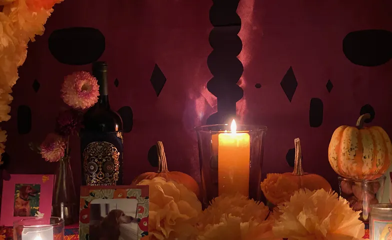 Día de Muertos Cacao Ceremony