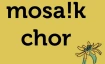 mosa!k Chor, singen und Klingen f&uuml;r Alle