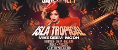 Event-Image for 'ISLA TROPICAL - LMK'