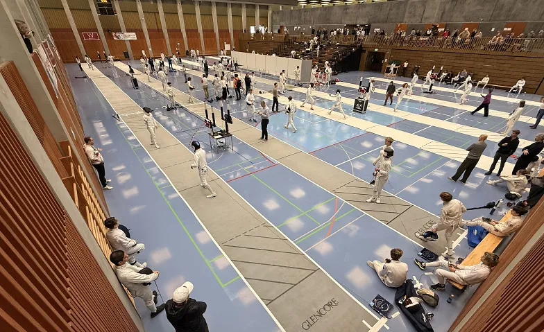 Event-Image for 'Challenge Hardy Stocker - nationales Fecht-Juniorenturnier'