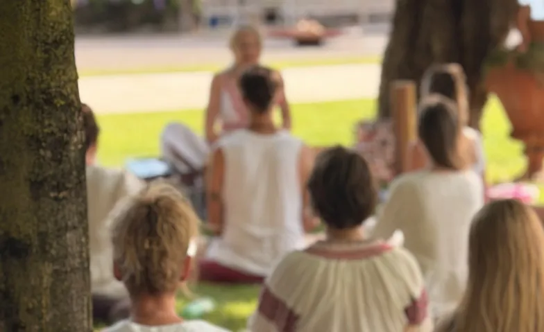 Event-Image for 'Mantrasingen'