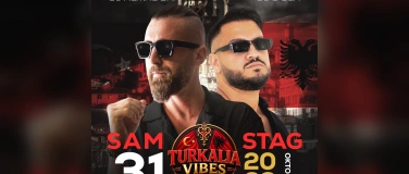 Event-Image for 'TURKALIA VIBES &ndash; HALLOWEEN SPECIAL'