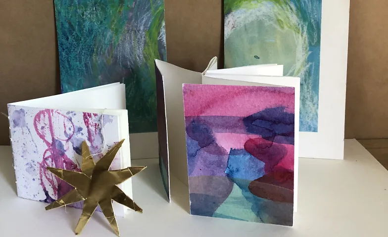 Workshop für Kinder „Weihnachtliche Papierwerkstatt“