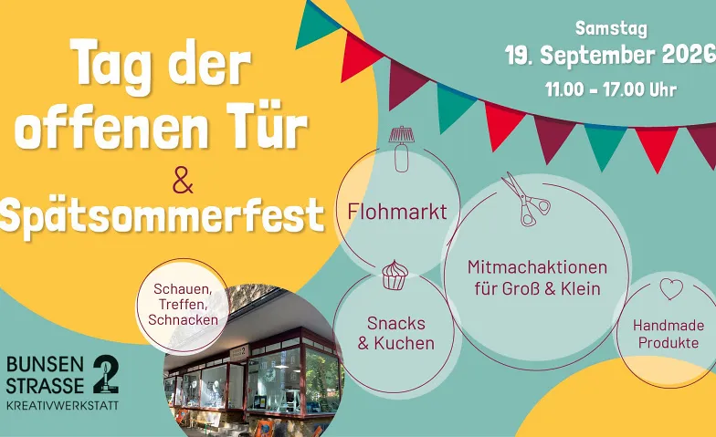 Tag der offenen Tür & Spätsommerfest