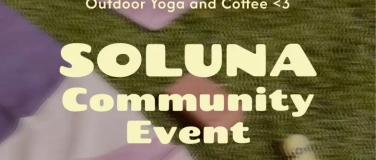 Event-Image for 'Soluna Outdoor Yoga & Coffee'