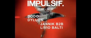 Event-Image for 'IMPULSIF.'