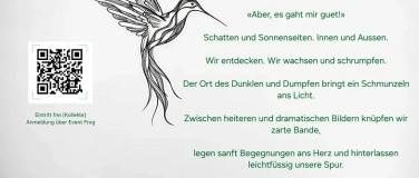 Event-Image for 'Aber es gaht mir guet!'