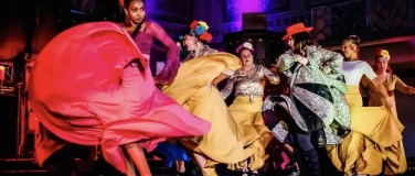 Event-Image for 'FLAMENCO DANCE - AriArt & Students'