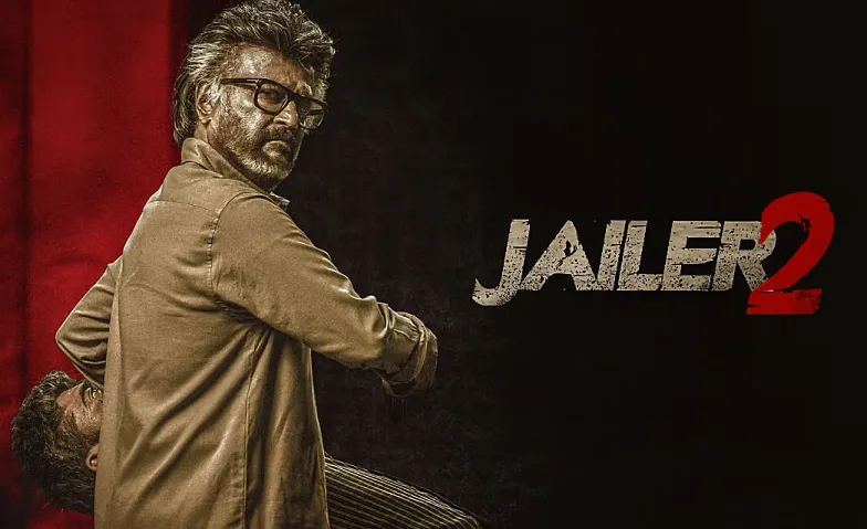 JAILER 2 - ON BIG SCREENS