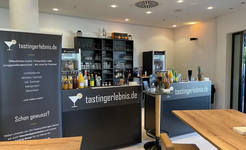 Gin Tasting Stuttgart – 5 Premium Gins entdecken