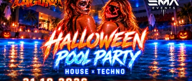 Event-Image for 'Laguna Halloween Pool Party'