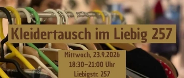 Event-Image for 'Kleidertausch f&uuml;r alle'