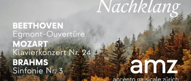 Event-Image for '&ldquo;Nachklang&ldquo; - Konzert Orchester Accento musicale Z&uuml;rich'