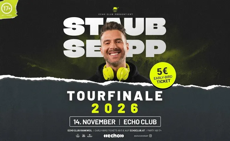 Event-Image for 'STAUB.SEPP Tourfinale 2026'