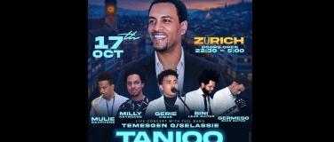 Event-Image for 'TANIQO LIVE CONCERT'