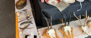 Event-Image for 'Floh-Antiquit&auml;ten & Sammlermarkt'