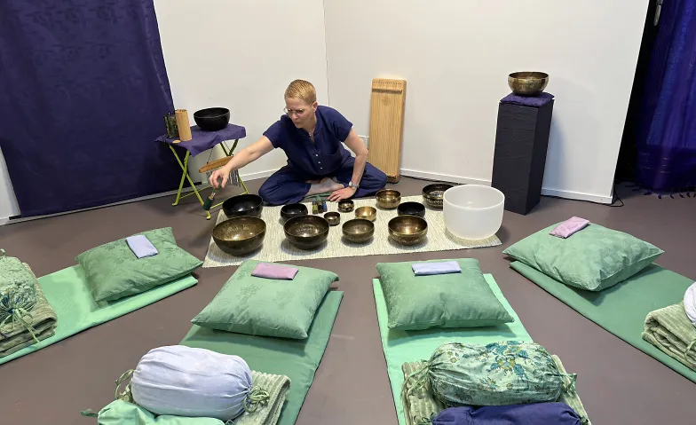 Event-Image for 'KlangSpa  Klangmeditation  Klangreise'
