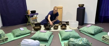 Event-Image for 'KlangSpa  Klangmeditation  Klangreise  Sound Healing'