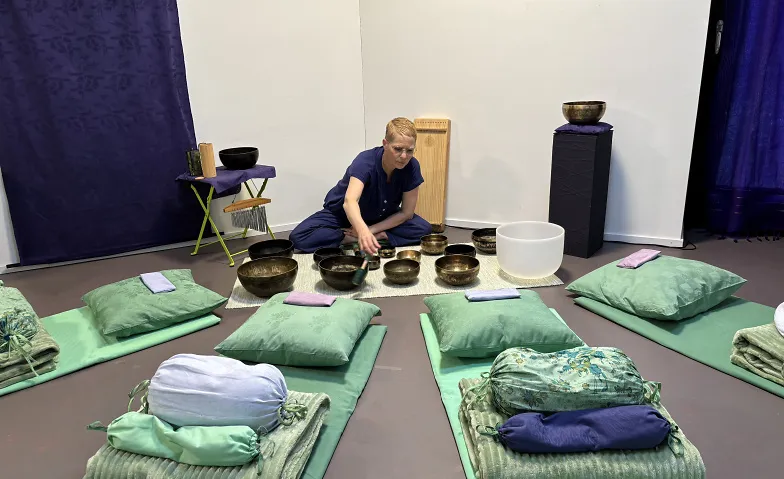 KlangSpa  Klangmeditation  Klangreise  Sound Healing, Health & Spirituality / Wellness, KlangSalon