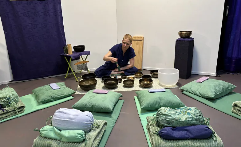 KlangSpa  Klangmeditation  Klangreise  Sound Healing, Health & Spirituality / Wellness, KlangSalon