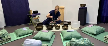 Event-Image for 'KlangSpa  Klangmeditation  Klangreise  Sound Healing'