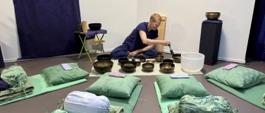 Event-Image for 'KlangSpa  Klangmeditation  Klangreise'