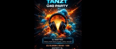 Event-Image for '&Uuml;40 PARTY'