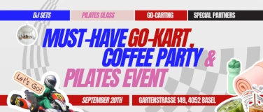 Event-Image for 'GO - KART COFFEE PARTY'