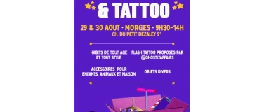 Event-Image for 'Vide Grenier / Flash Day Tattoo'