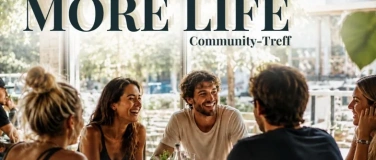 Event-Image for 'More Life - Community-Treff'