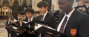 Event-Image for 'Chor & Orgel Konzert mit The London Oratory School Choir'